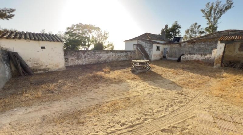 Huelva - Almonte - 470000m2