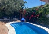 Chalet independiente con terreno en venta en la España, Arroyo de la Miel-Benalmádena Costa, ref: TR402824 foto