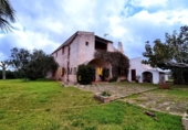 Casa de campo con terreno en venta en la España, Ciutadella de Menorca, ref: TR172561 foto