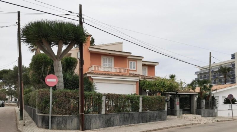 Balearic Islands - Muro - 1260m2