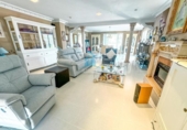 Chalet independiente con terreno en venta en la España, Cullera, ref: TR398680 foto