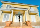 Chalet independiente con terreno en venta en la España, Cullera, ref: TR398680 foto