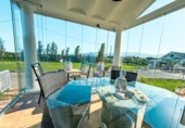 Chalet independiente con terreno en venta en la España, Cullera, ref: TR398680 foto