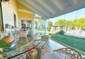 Chalet independiente con terreno en venta en la España, Cullera, ref: TR398680 foto
