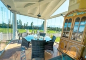 Chalet independiente con terreno en venta en la España, Cullera, ref: TR398680 foto