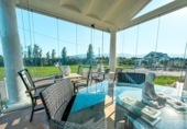 Chalet independiente con terreno en venta en la España, Cullera, ref: TR398680 foto