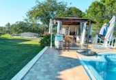 Chalet independiente con terreno en venta en la España, Cullera, ref: TR398680 foto