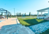 Chalet independiente con terreno en venta en la España, Cullera, ref: TR398680 foto