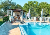 Chalet independiente con terreno en venta en la España, Cullera, ref: TR398680 foto