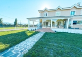 Chalet independiente con terreno en venta en la España, Cullera, ref: TR398680 foto