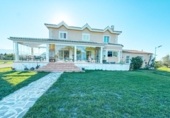 Chalet independiente con terreno en venta en la España, Cullera, ref: TR398680 foto