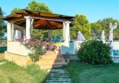 Chalet independiente con terreno en venta en la España, Cullera, ref: TR398680 foto