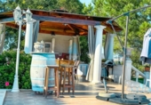 Chalet independiente con terreno en venta en la España, Cullera, ref: TR398680 foto