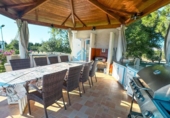 Chalet independiente con terreno en venta en la España, Cullera, ref: TR398680 foto