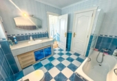 Chalet independiente con terreno en venta en la España, Cullera, ref: TR398680 foto