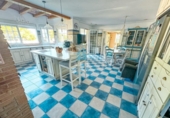 Chalet independiente con terreno en venta en la España, Cullera, ref: TR398680 foto