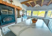 Chalet independiente con terreno en venta en la España, Cullera, ref: TR398680 foto
