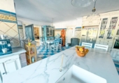 Chalet independiente con terreno en venta en la España, Cullera, ref: TR398680 foto