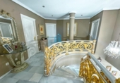 Chalet independiente con terreno en venta en la España, Cullera, ref: TR398680 foto