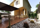 Chalet independiente con terreno en venta en la España, Santa Margalida, ref: TR226175 foto