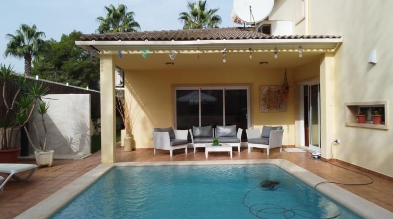 Balearic Islands - Santa Margarita - 562m2