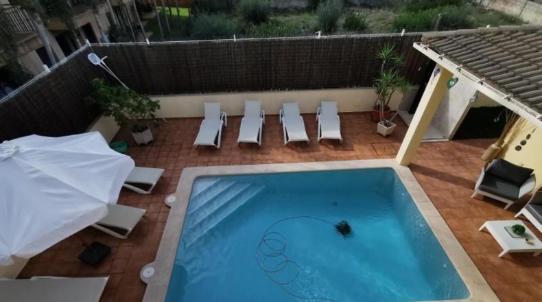 Balearic Islands - Santa Margarita - 562m2