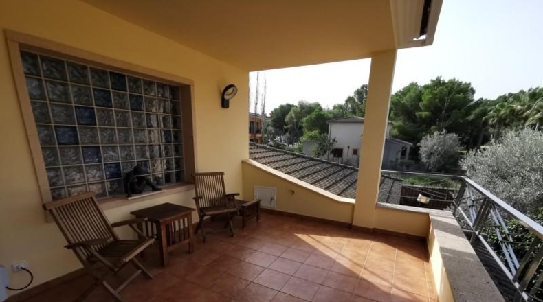 Balearic Islands - Santa Margarita - 562m2