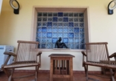 Chalet independiente con terreno en venta en la España, Santa Margalida, ref: TR226175 foto
