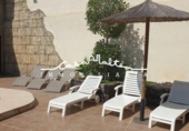 Chalet independiente con terreno en venta en la España, Calpe, ref: TR203762 foto