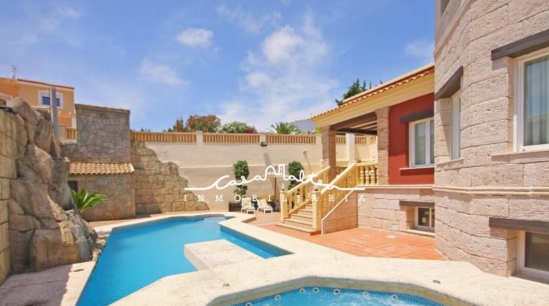 Alicante - Calp - 1500m2
