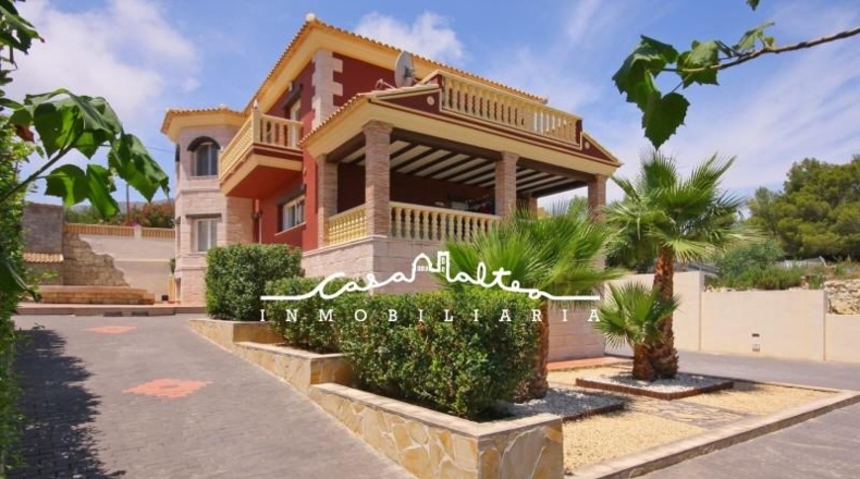 Alicante - Calp - 1500m2