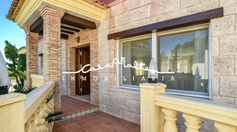 Alicante - Calp - 1500m2