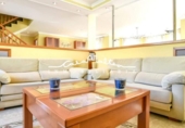 Chalet independiente con terreno en venta en la España, Calpe, ref: TR203762 foto