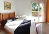 Chalet independiente con terreno en venta en la España, Calpe, ref: TR203762 foto