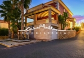Chalet independiente con terreno en venta en la España, Calpe, ref: TR203762 foto
