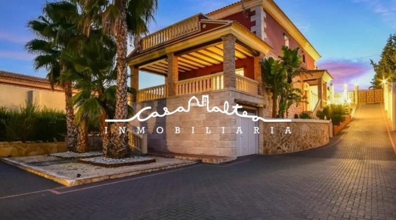 Alicante - Calp - 1500m2