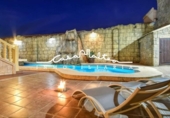 Chalet independiente con terreno en venta en la España, Calpe, ref: TR203762 foto
