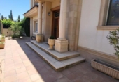 Chalet independiente con terreno en venta en la España, Albacete, ref: TR247657 foto