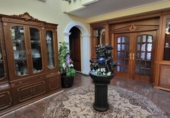 Chalet independiente con terreno en venta en la España, Albacete, ref: TR247657 foto