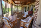 Chalet independiente con terreno en venta en la España, Albacete, ref: TR247657 foto