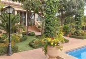 Chalet independiente con terreno en venta en la España, Albacete, ref: TR247657 foto