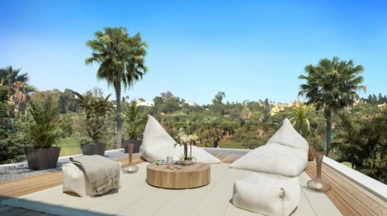 Málaga - Estepona - 550m2