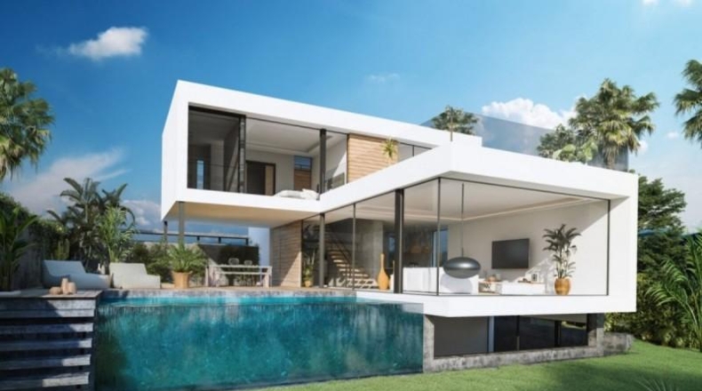 Málaga - Estepona - 550m2