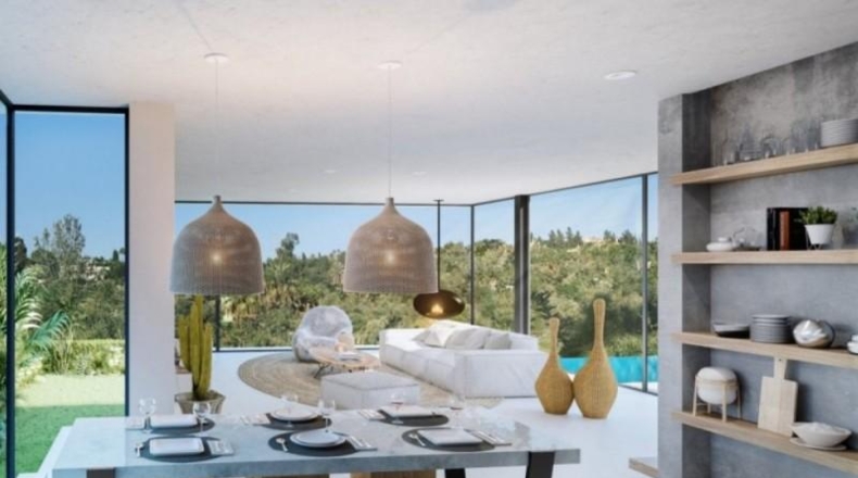 Málaga - Estepona - 550m2
