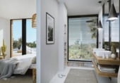 Chalet independiente con terreno en venta en la España, Estepona, ref: TR266358 foto