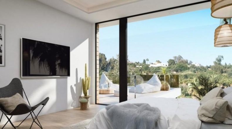 Málaga - Estepona - 550m2