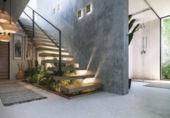 Chalet independiente con terreno en venta en la España, Estepona, ref: TR266358 foto