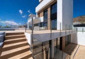 Chalet independiente con terreno en venta en la España, Finestrat, ref: TR275779 foto
