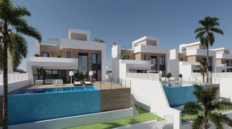 Alicante - Finestrat - 486m2