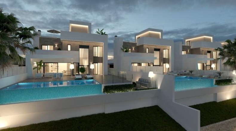Alicante - Finestrat - 486m2